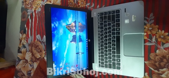 Hp Elitebook folio 1040 G1 Core i5 4th gen 8gb ram